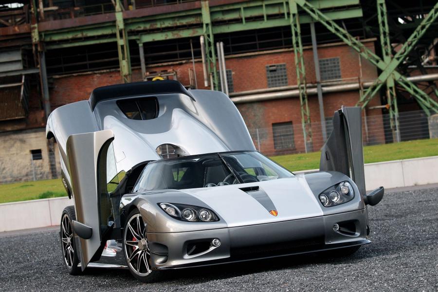  Koenigsegg CCR Evo 817 by Edo Competition (7014) 2011 года  (фото 1 из 42)